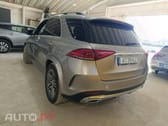 Mercedes-Benz GLE de 4Matic