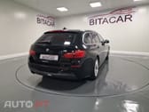 BMW 520 Touring D Line Sport