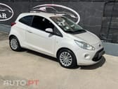 Ford KA 1.2 Titanium