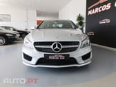 Mercedes-Benz CLA 180 CDi AMG Line