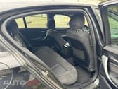 BMW 118 d Pack M