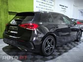 Mercedes-Benz A 180 7G-DCT AMG Line