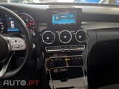 Mercedes-Benz C 200 d AMG LINE