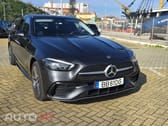 Mercedes-Benz C 300 e AMG Line