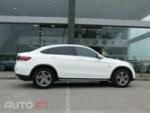 Mercedes-Benz GLC 300 de Coupé 4Matic