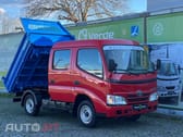 Toyota Dyna 3.0 D-4D S CD 35.25