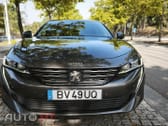 Peugeot 508 BlueHDi 130 EAT8 Allure Pack