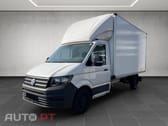 Volkswagen Crafter 35 2.0 TDi Long