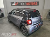 Smart ForFour EQ Passion