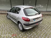 Peugeot 206 1.9 D XT