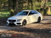 Mercedes-Benz C 180 (BlueTEC) d Station AMG Line