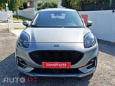 Ford Puma 1.0 EcoBoost MHEV ST-Line X Design