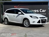 Ford Focus SW 1.0 EcoBoost Active