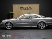 Mercedes-Benz CL 55 V8 Kompressor