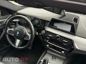 BMW 520 d Pack Desportivo M Auto