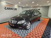 Mercedes-Benz C 220 CDi Avantgarde Aut.