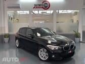 BMW 116 d Pack M Auto