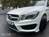 Mercedes-Benz CLA 220 CDi AMG Line Aut.