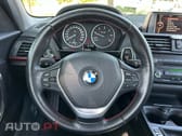 BMW 116 d EfficientDynamics Line Sport