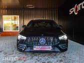 Mercedes-Benz CLA 220 d AMG Line Aut.