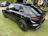 Porsche Macan Electric 4