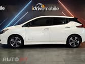 Nissan Leaf N-Connecta Full Led