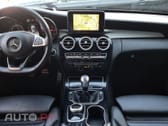 Mercedes-Benz C 180 d AMG Line