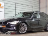 BMW 318 d Touring Auto
