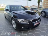 BMW 320 d Touring Pack M