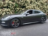 Porsche Panamera Platinum Edition