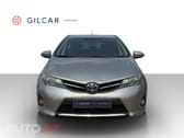 Toyota Auris 1.4 D-4D Exclusive