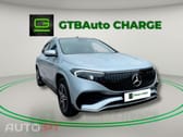 Mercedes-Benz EQA I.V.A DEDUTIVEL 300 4M AMG-Premium 