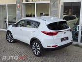 Kia Sportage 1.7 CRDi ISG TX Prime
