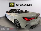 BMW 420 i Cabrio Sport Pack M 