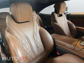 Mercedes-Benz S 63 AMG Coupe 4-Matic V8 BiTurbo 