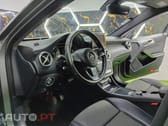 Mercedes-Benz A 180 CDI BE Style Aut.