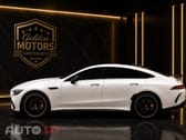 Mercedes-Benz AMG GT 63 s 4MATIC +