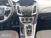 Ford Focus SW 1.6 TDCi Titanium