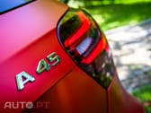 Mercedes-Benz A 45 AMG 4-Matic
