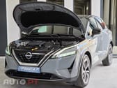Nissan Qashqai e-Power Tekna
