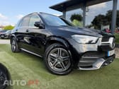 Mercedes-Benz GLE de 4Matic