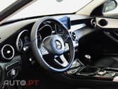 Mercedes-Benz C 180 d Avantgarde
