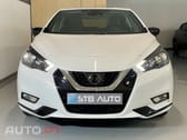 Nissan Micra 1.0 IG-T N-Design Black P.Navi