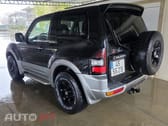 Mitsubishi Pajero 3.2 DI-D GLS ABS+EC+TA