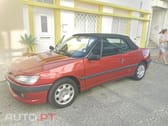 Peugeot 306 Cabriolet 1"6