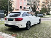 Mercedes-Benz C 250 d AMG Line Aut.