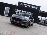 Ford Puma 1.0 EcoBoost MHEV ST-Line