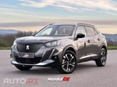Peugeot 2008 1.2 PureTech Allure EAT8