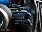 Mercedes-Benz C 220 Station d 9G-TRONIC 4Matic AMG Line