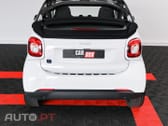 Smart ForTwo Electric Drive Passion